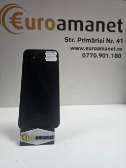Telefon mobil Samsung Galaxy A14, Dual SIM, 4GB RAM, 64GB, 4G, Black