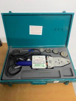 Set trusa sudura PPR CM-03