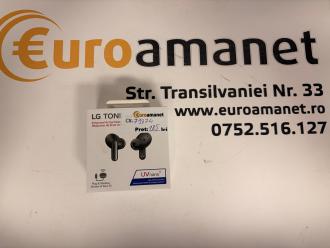 Casti Audio In-Ear LG TONE UV Nano,DFP9, True Wireless, Active Noise Cancelling
