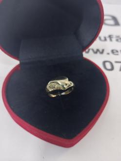 Inel Aur 14kt,4.07gr (cod produs:12990)