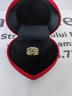 Inel Aur 14kt,3.01gr (cod produs:12990)