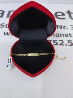 Bratara Aur 14kt,2.58gr (cod produs:12991)