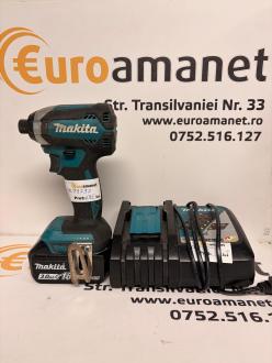 MAKITA DTD153Z Masina de insurubat cu impact brushless