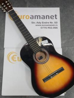 Chitara clasica Max SoloArt, Sunburn