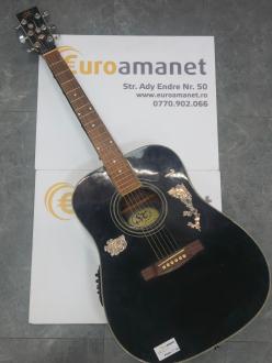 Chitara clasica SX DG29 BK