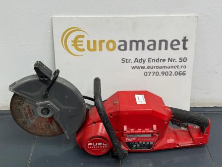 Dispozitiv de tăiat beton fără fir Milwaukee M18 FCOS230