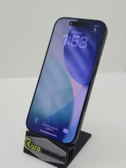 Telefon mobil Apple iPhone 16 Pro, 128GB, 5G, Black Titanium