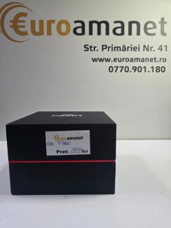 Ceas Tissot PRX Powermatic 80, automat, safir antireflex, 10 ATM, otel inoxidabil