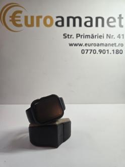 Apple Watch Series 9 GPS, 45 mm, carcasa roz din aluminiu