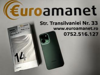 Oppo Reno 14F, 256GB, 8GB RAM