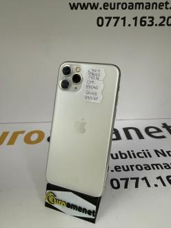 Telefon mobil Apple iPhone 11 Pro, 64GB, Silver