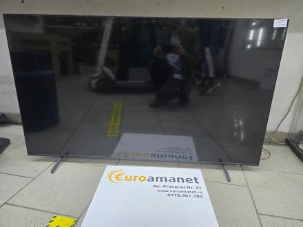 Televizor SAMSUNG LED 55CU8072, 138 cm, Smart, 4K Ultra HD, Clasa G