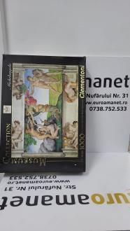 Puzzle Michelangelo – Puzzle adulți 1000 piese – Clementoni