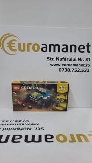 LEGO Creator 3 in 1 - Camion gigant 31101, 163 piese