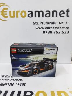 LEGO Speed Champions - McLaren Senna 75892, 219 piese