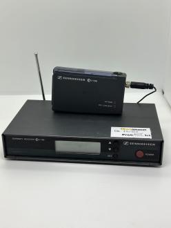 Receiver Sennheiser EM 100, Wireless