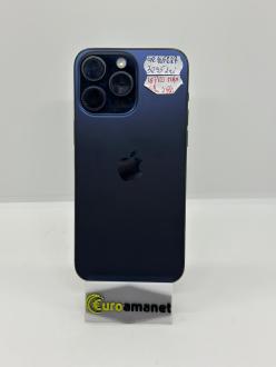 Telefon mobil Apple iPhone 15 Pro Max, 256GB, Baterie 89%