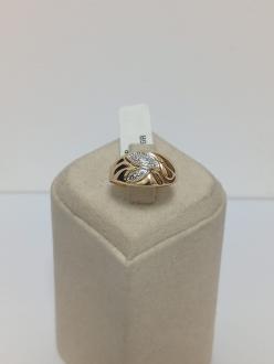 Inel Aur 14 K