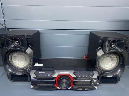 Microsistem audio High Power Panasonic SC-AKX320E