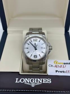 Ceas Longines Conquest Ref. No. L3.760.4