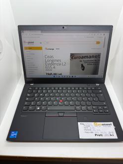 Laptop ultraportabil Lenovo ThinkPad T14 Gen 2