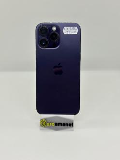 Telefon mobil Apple iPhone 14 Pro Max, 256GB, Baterie 89%