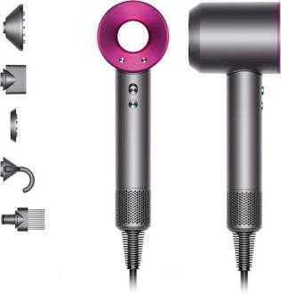 Uscator de par Dyson Supersonic