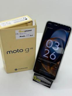 Telefon mobil Motorola g05, Dual SIM, 256GB, 4GB RAM, Denim Blue