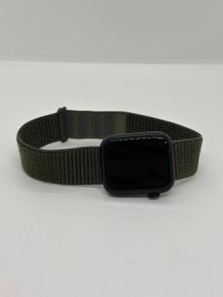 Apple Watch Nike 7, Carcasa Midnight 45mm