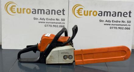Motofierastrau Stihl MS 170 40 cm, 1.6 CP, 3/8 " P, 2T