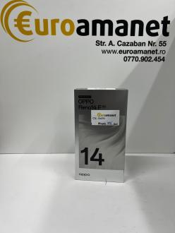 Telefon mobil OPPO Reno14 F, Dual SIM, 8GB RAM, 256GB