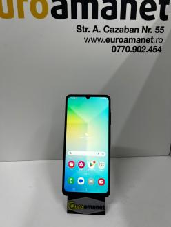 Telefon mobil Samsung Galaxy A06, 128GB, 4GB RAM