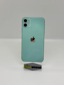 Telefon mobil Apple iPhone 11, 128GB, Baterie 75%