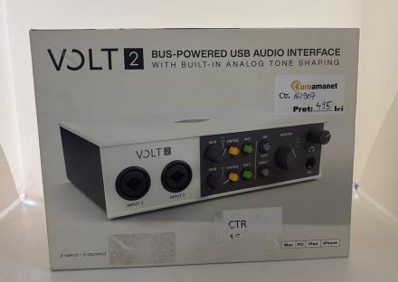Universal Audio Volt 2