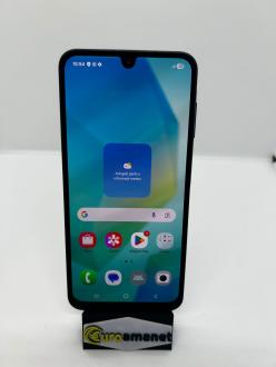 Samsung Galaxy A16, Dual SIM, 128GB, 4GB RAM, 4G, Black