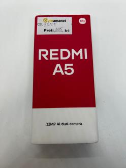 Telefon mobil Xiaomi Redmi A5, 4GB RAM, 128GB, Gold - SIGILAT