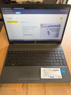 Laptop HP 250 G9 cu procesor Intel® Core™ i5-1235U pana la 4.40 GHz, 15.6" Full HD, 8GB, 512GB SSD, Intel® Iris® Xe Graphics