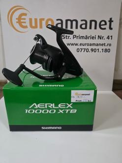 Mulinetă de spinning Shimano AERLEX 10000 XTB