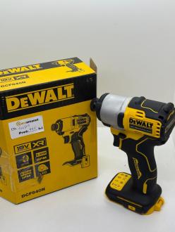 Masina de insurubat cu impact DEWALT DCF840N, 192nm, 18V, Li-Ion