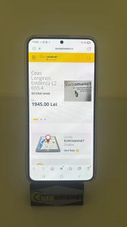 Telefon mobil Samsung Galaxy S24+, Dual SIM, 12GB RAM, 256GB, 5G