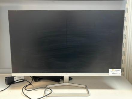 Monitor HP, LED, IPS, 21.5'', Full HD, M22f