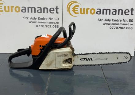 Drujba (motofierastrau) cu lant STIHL MS 181, 2 CP, 40 cm