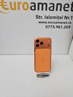 Telefon mobil Apple iPhone 17 Pro Max 256GB 5G Cosmic Orange