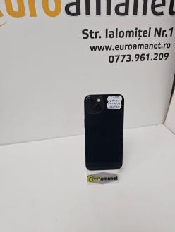 Telefon mobil Apple iPhone 13, 128GB, 5G, Midnight