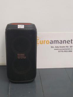 Sistem audio portabil JBL Partybox Club 120