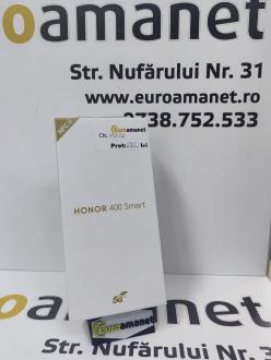 Telefon mobil Honor 400 Smart, 5G, Dual SIM, 128GB-SIGILAT