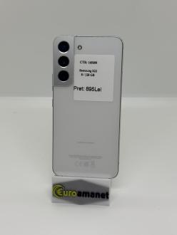 Telefon mobil Samsung Galaxy S22, 128GB, 8GB RAM