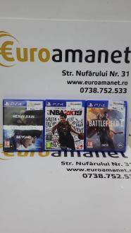 Jocuri PlayStation 4