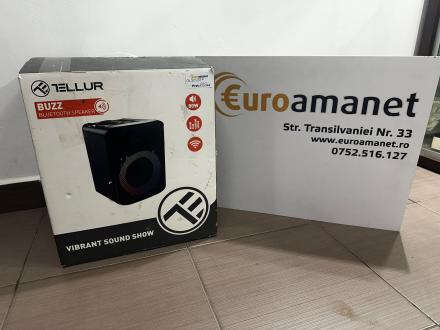 Boxa portabila Tellur Buzz, 80W, Bt