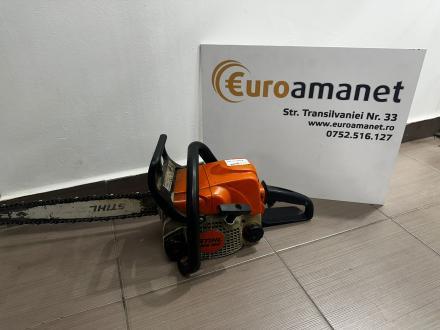 Motofierastrau Stihl MS180